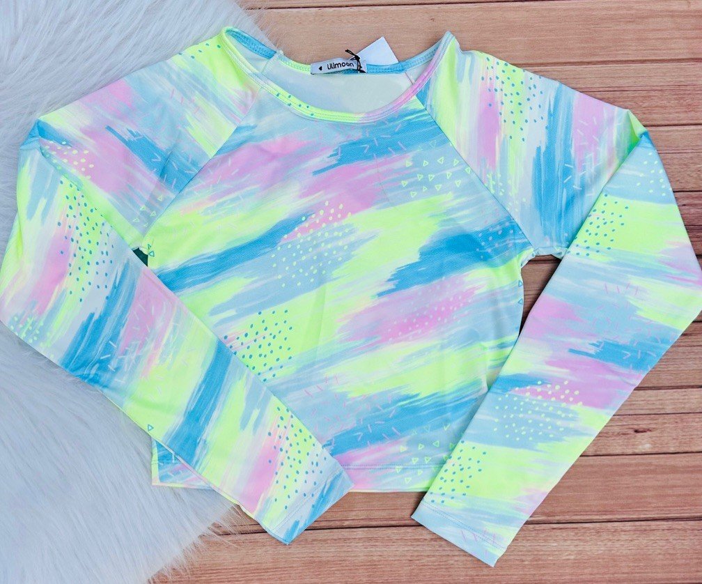 Blusa UV Lilimoon 16 