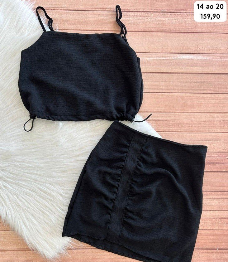 Conjunto Cativa 18