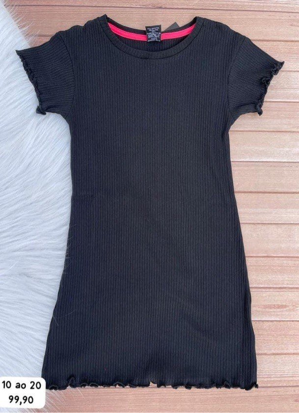 Vestido Amora 18