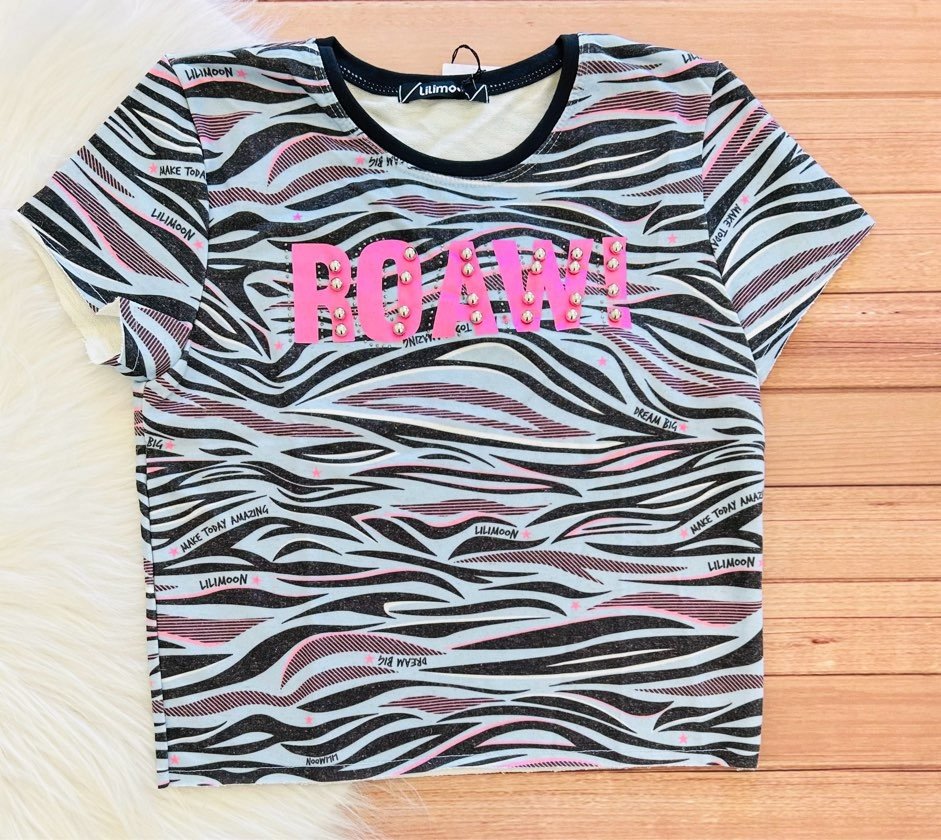 Blusinha Lilimoon 18 