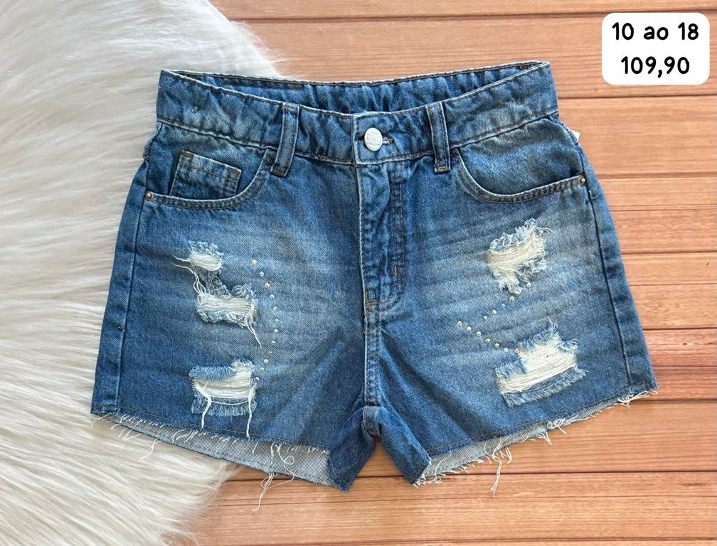 Shorts Mania 18