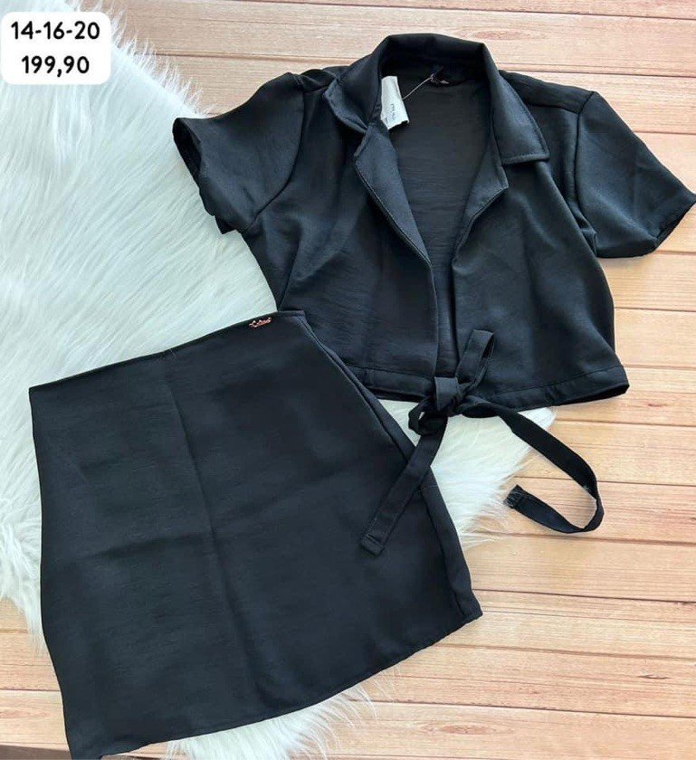 Conjunto Cativa 20