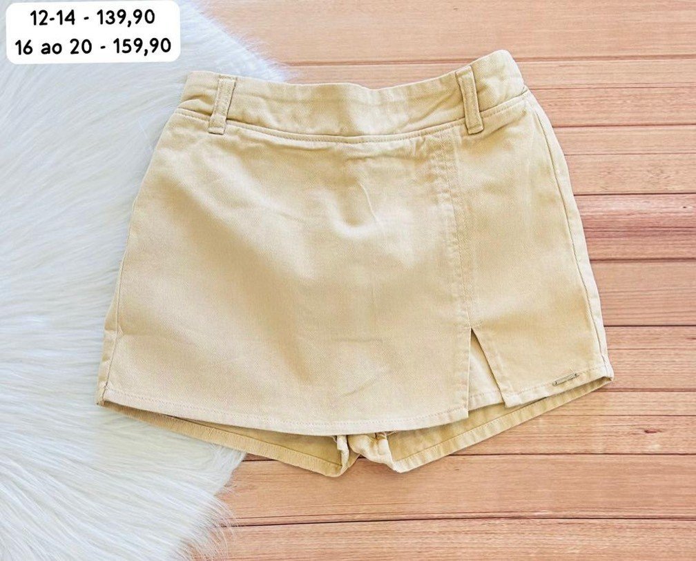 Shorts Saia 20