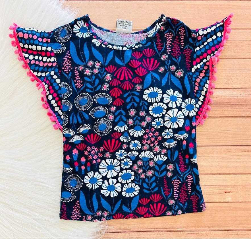 Blusinha Nanai M