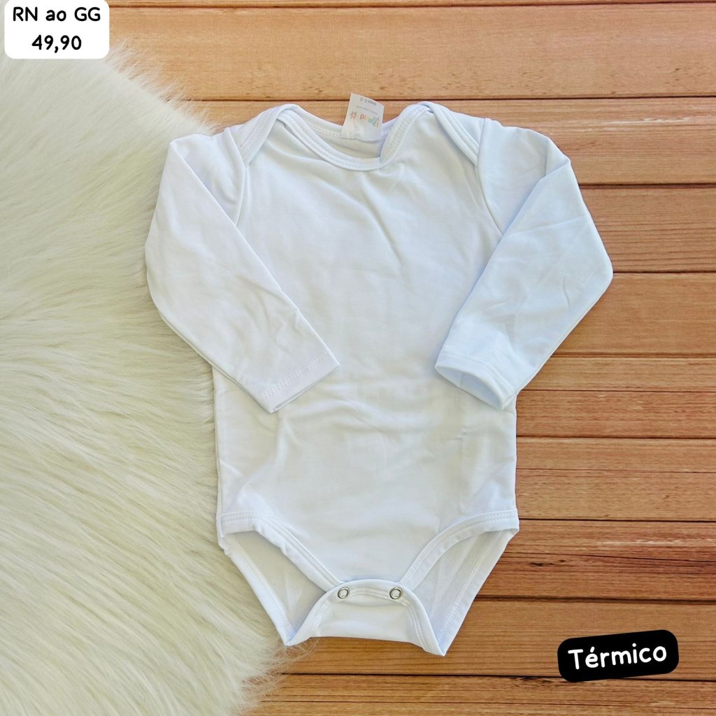 Body Térmico Brandili M 