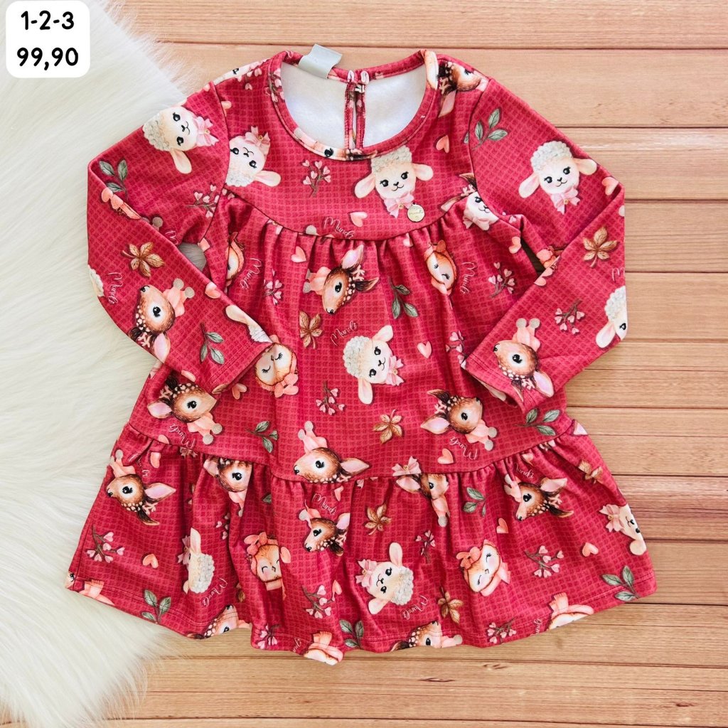 Vestido Brandili Mundi 3