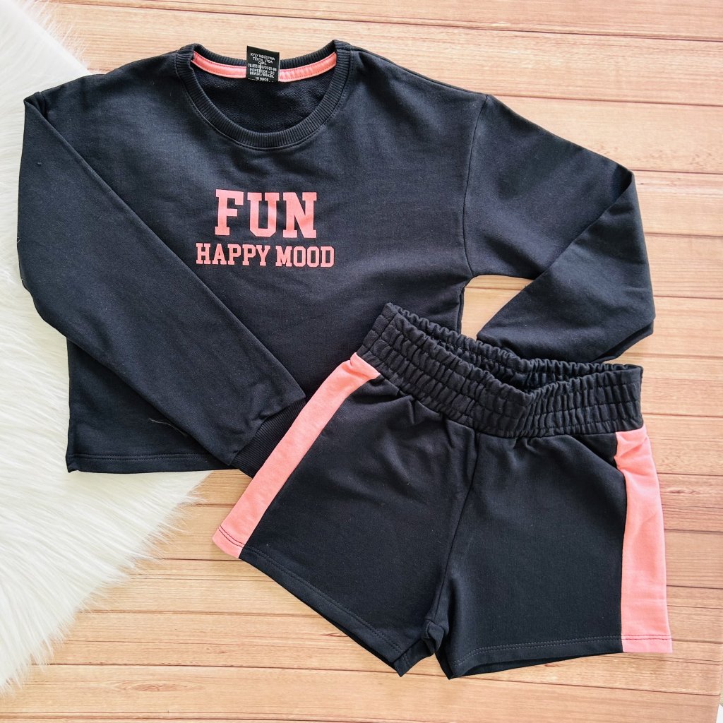 Conjunto Amora 18