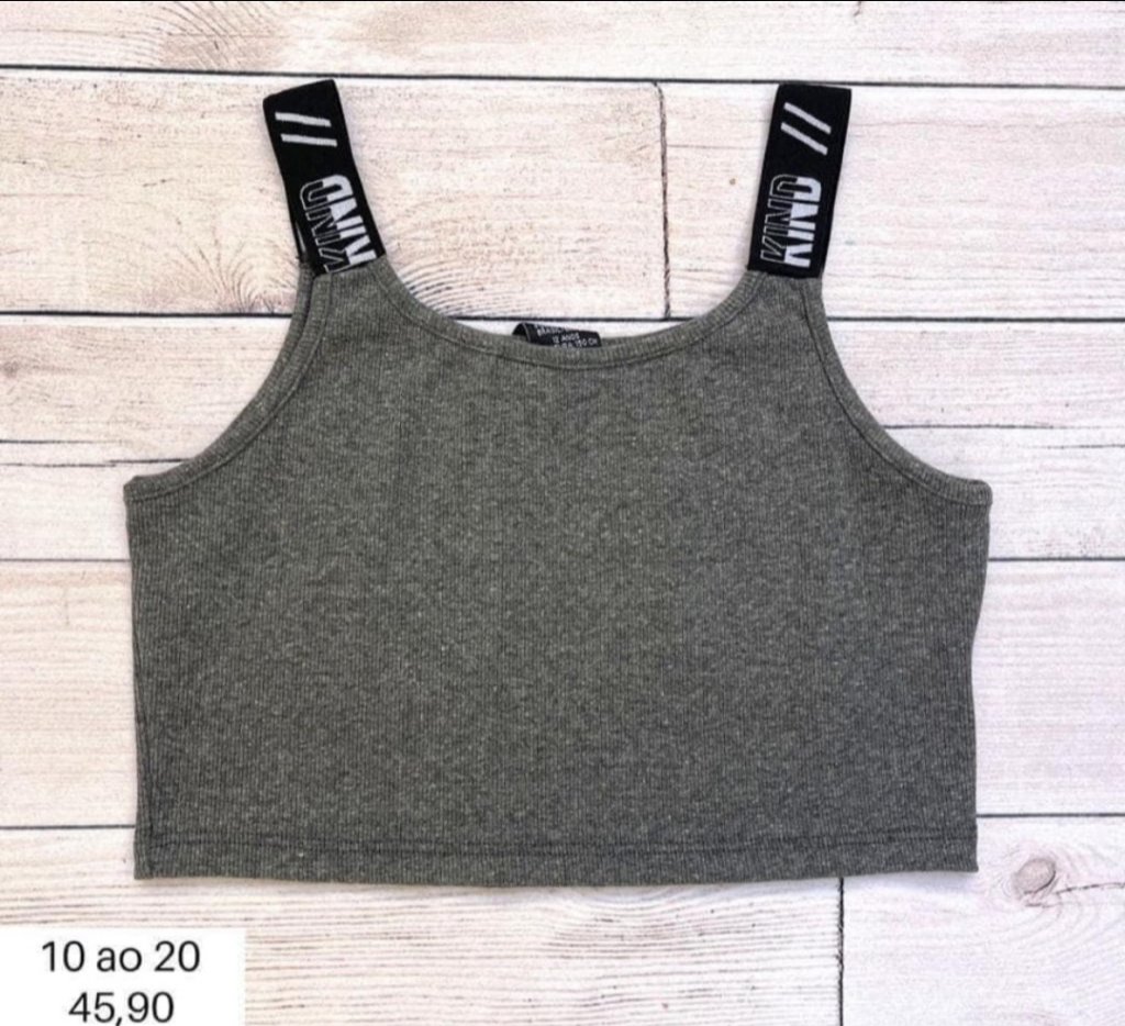 Blusinha 18