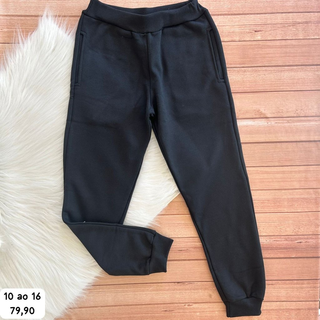 Calça Moletom InWiko 14