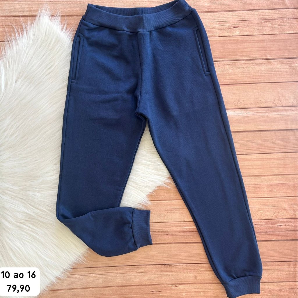Calça Moletom InWiko 14