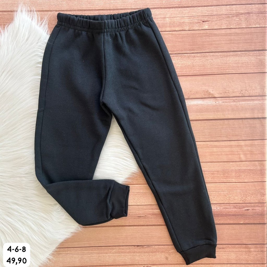 Calça Moletom InWiko 4