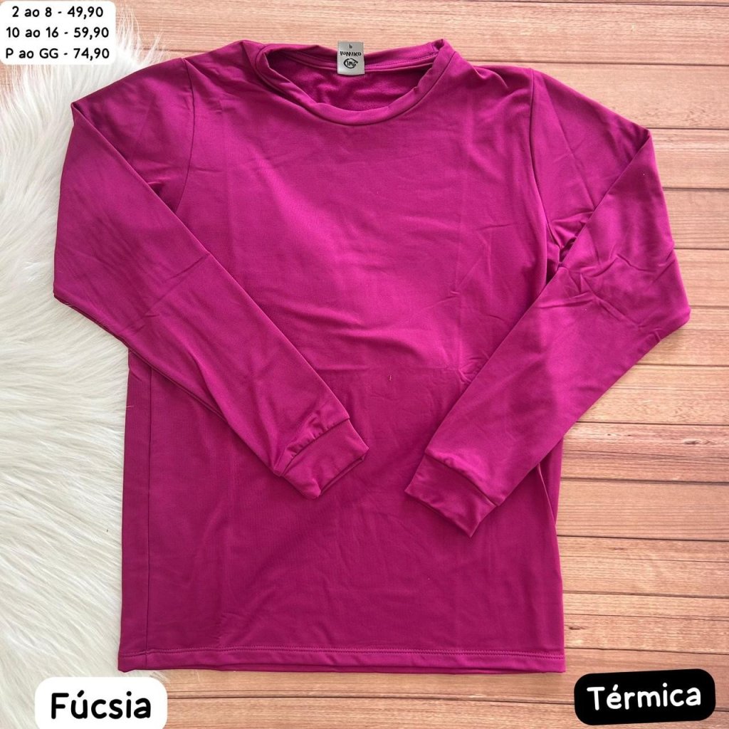 Camiseta Térmica InWiko GG