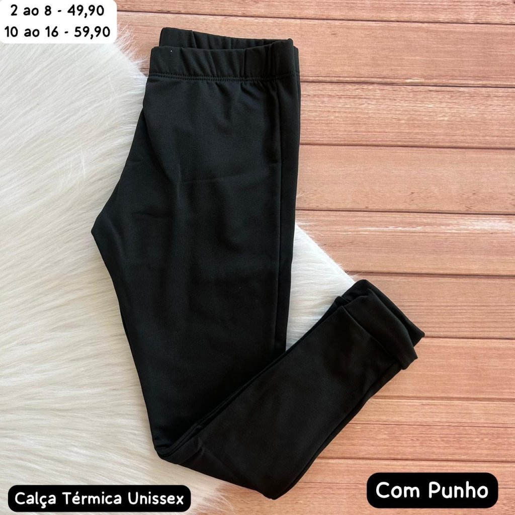 Calça térmica InWiko 14
