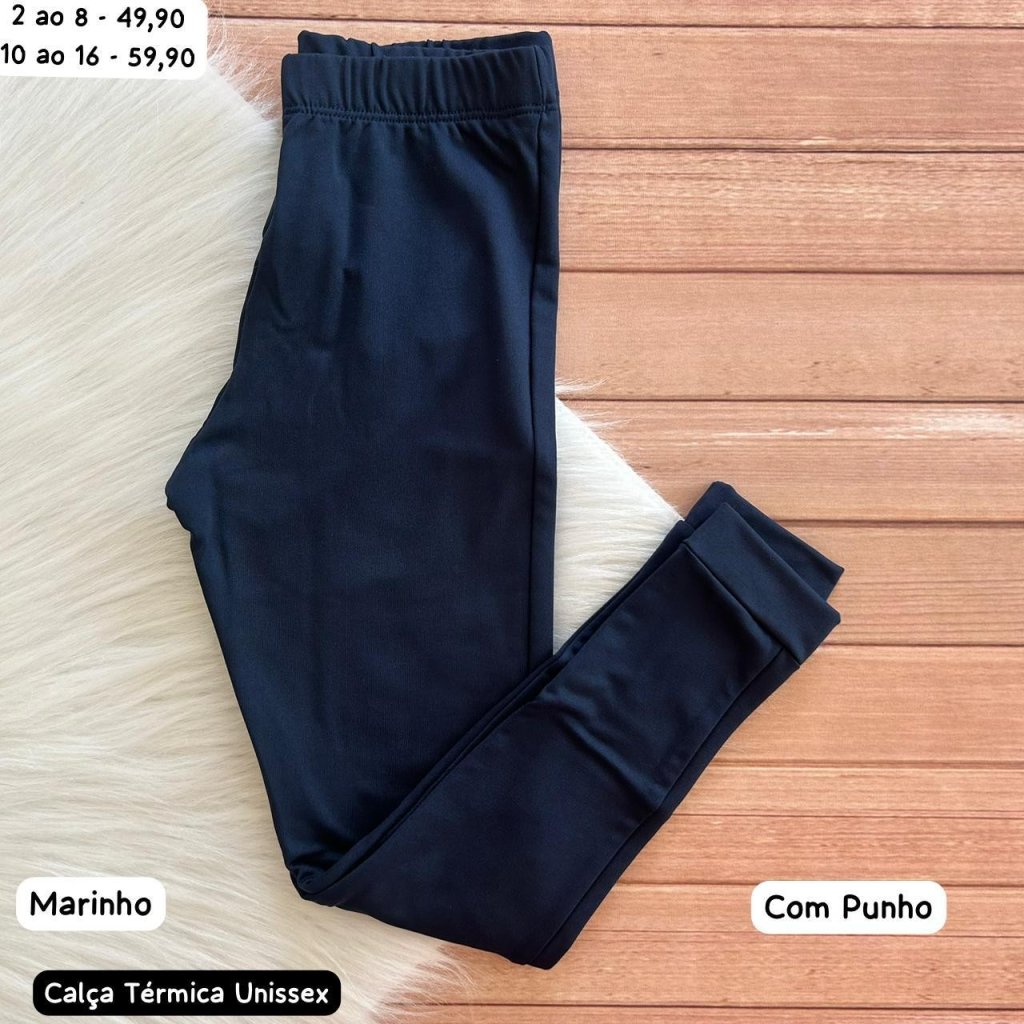 Calça térmica InWiko 4
