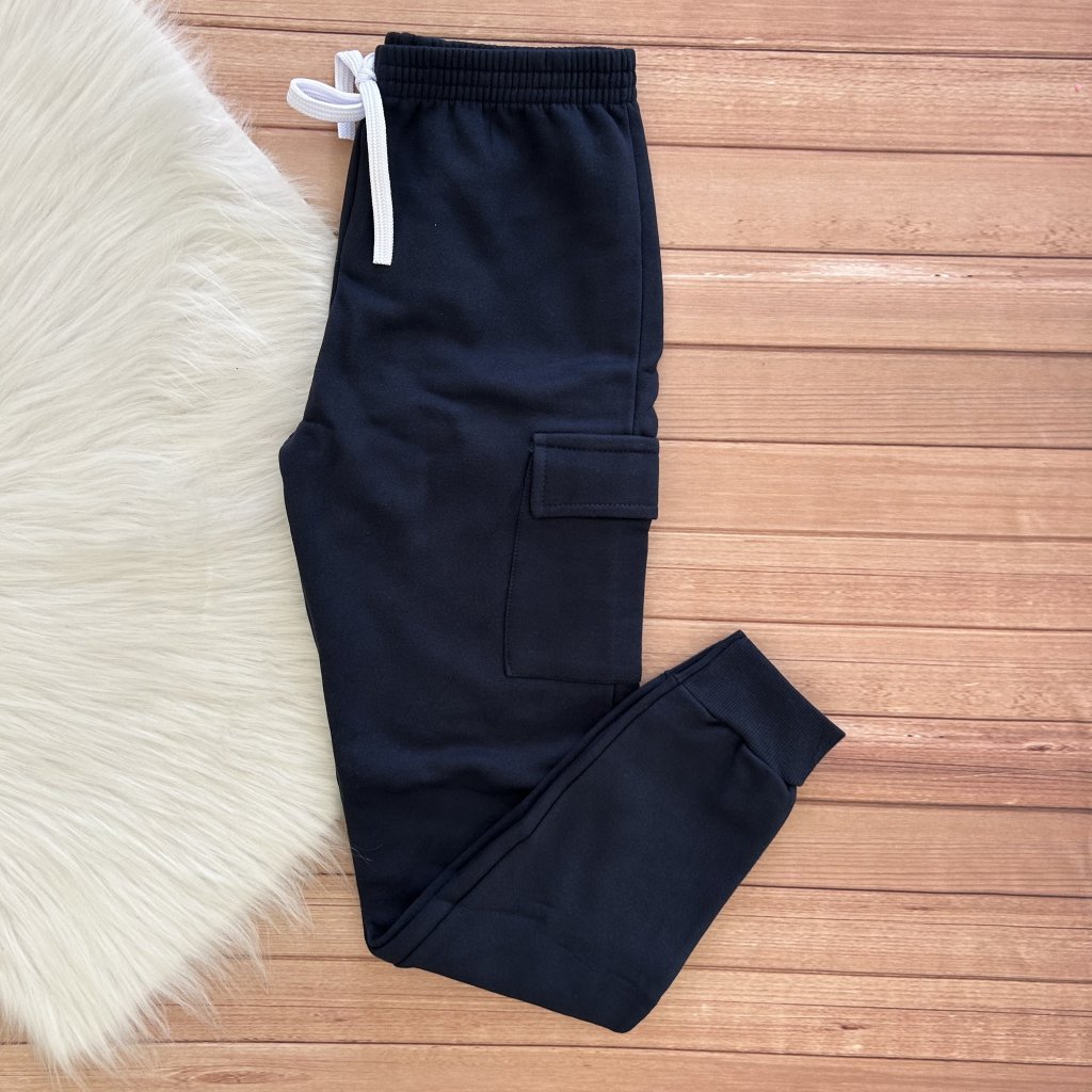 Calça Moletom By Gus 14