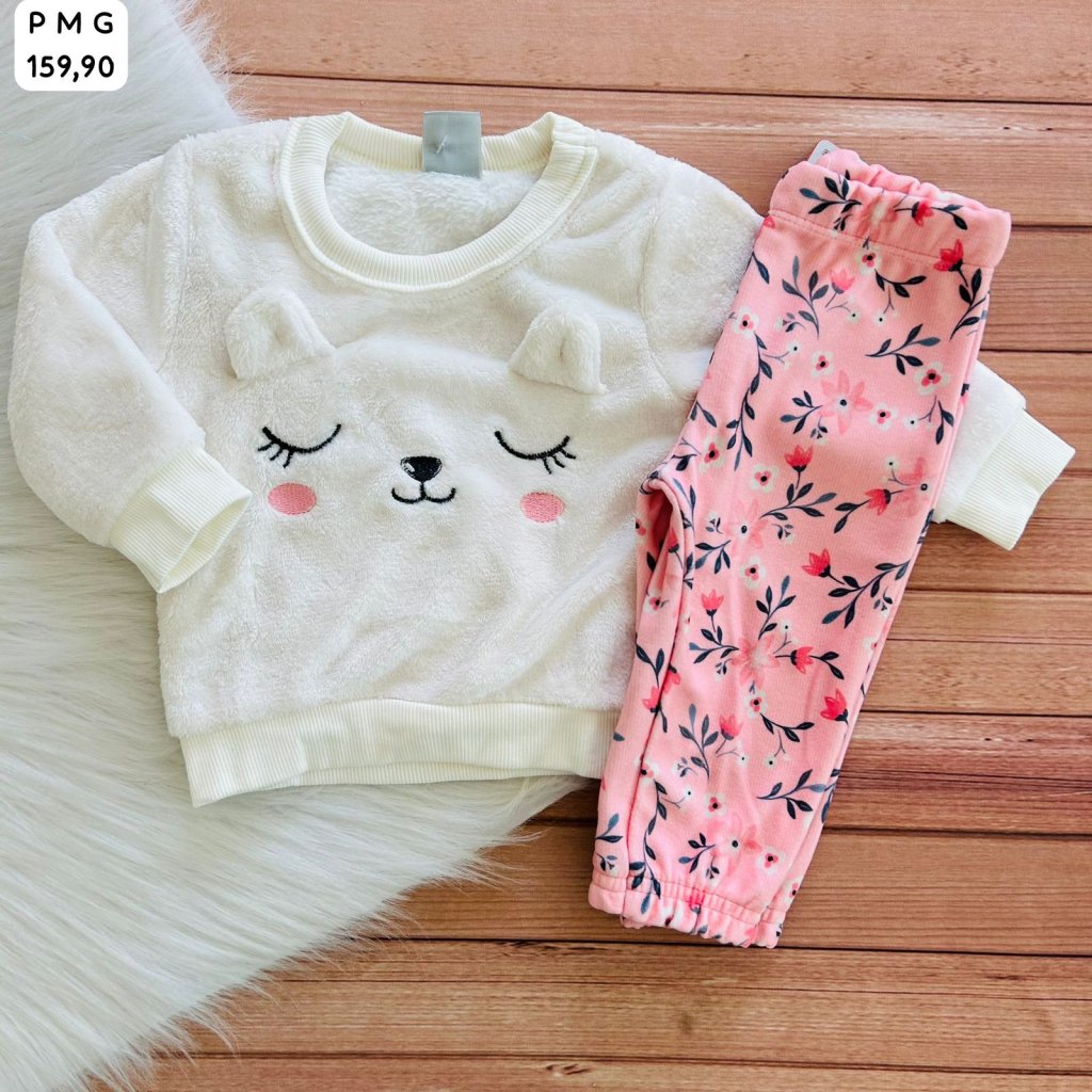 Conjunto Brandili Mundi P 