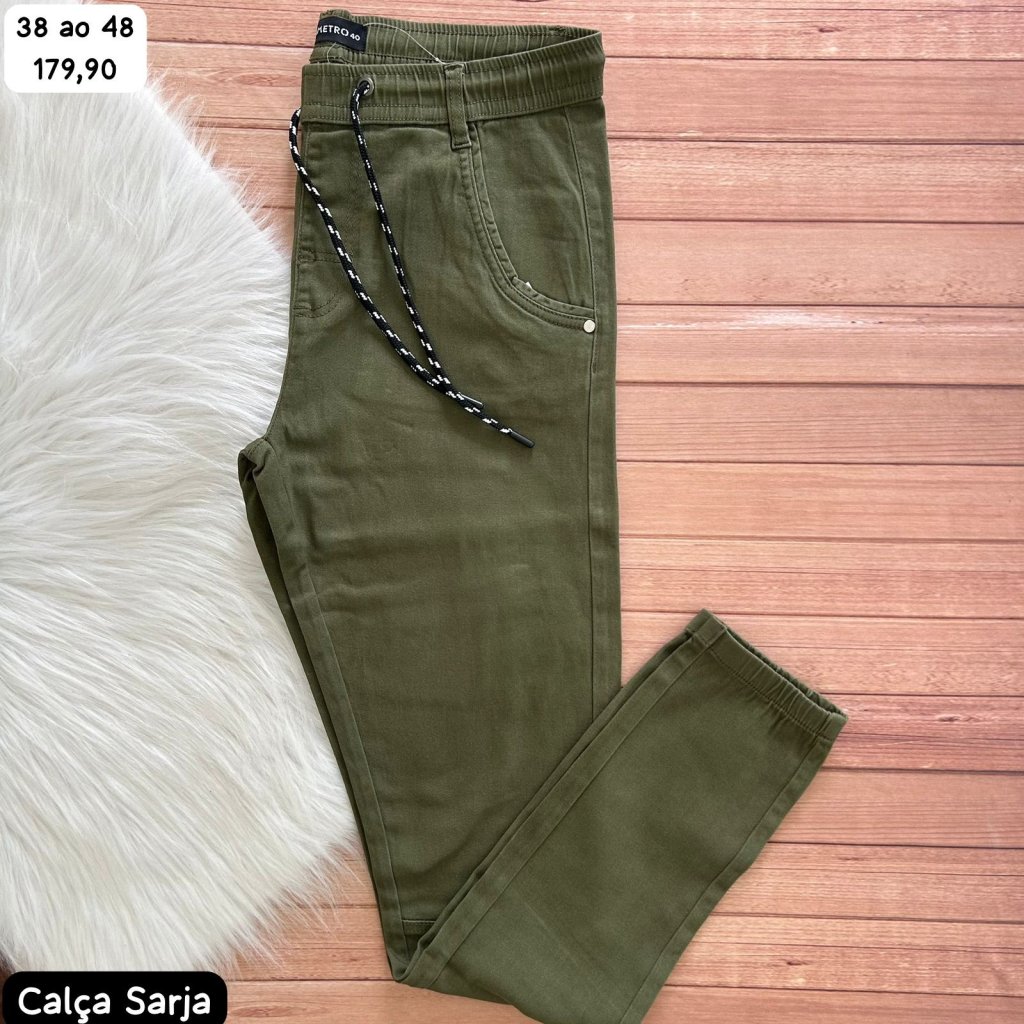 Calça Diâmetro 40