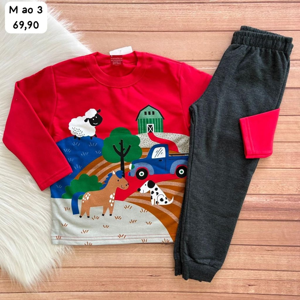 Conjunto Kyly M 