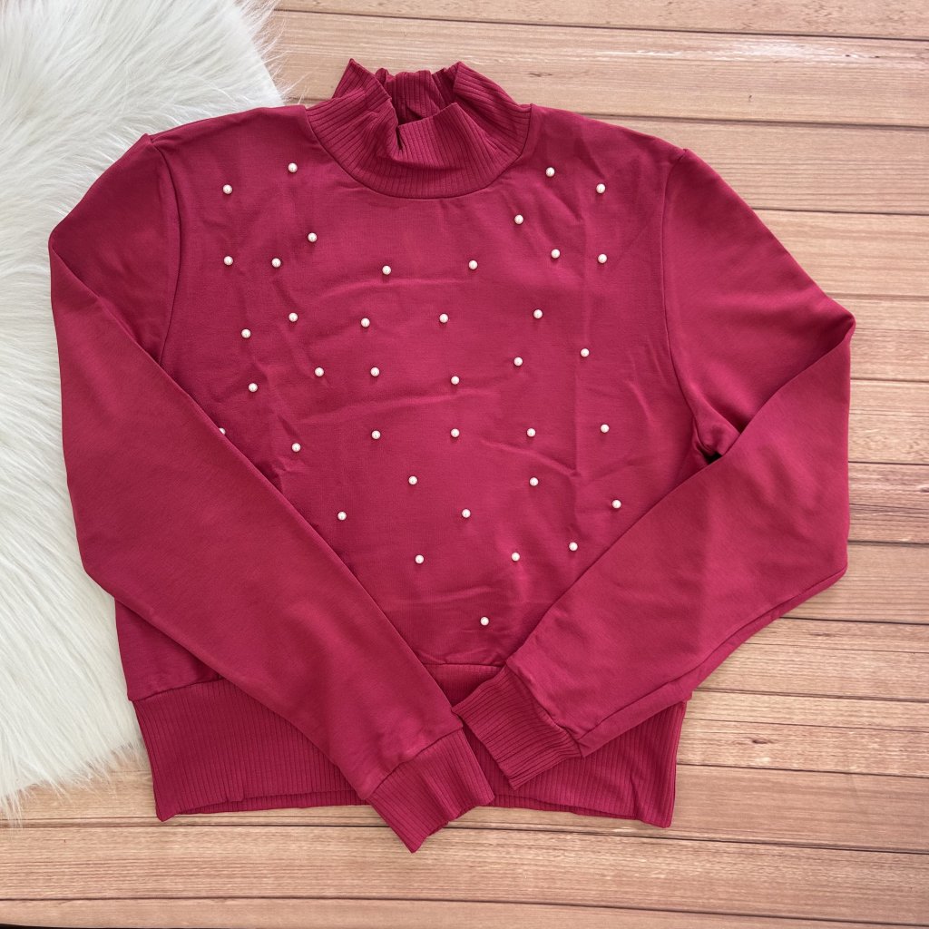 Blusa Rovitex P