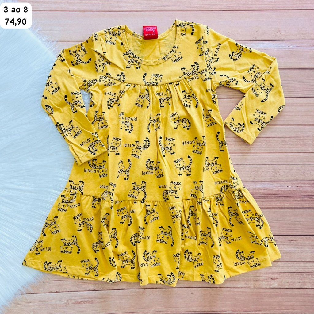 Vestido Kyly M