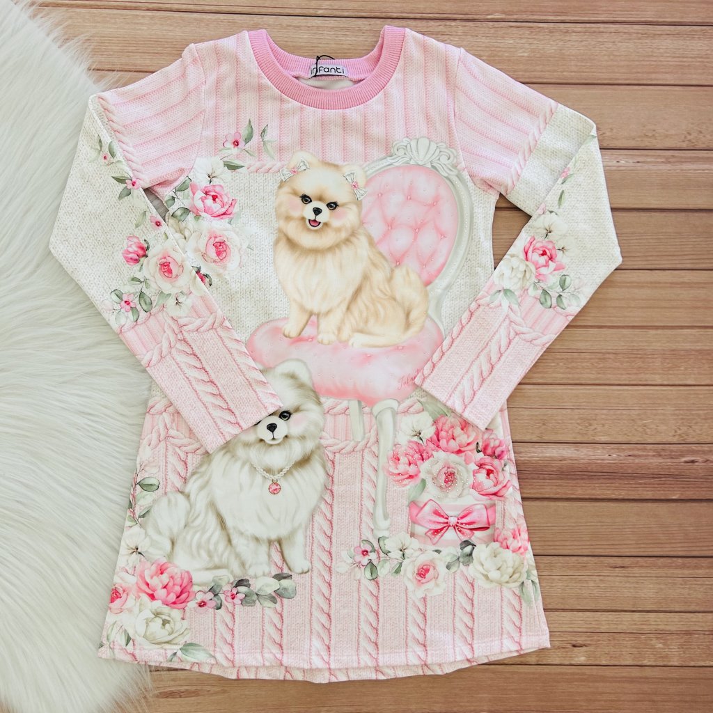 Vestido Infant 4