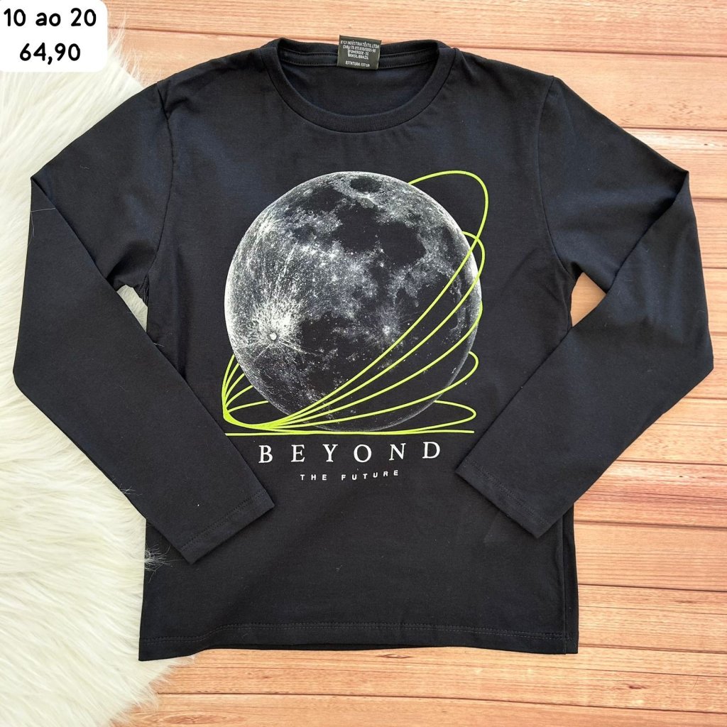 Camiseta Lemon 16