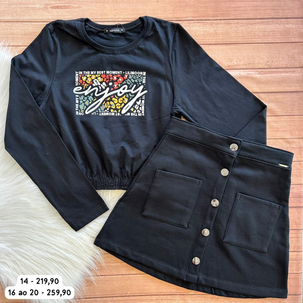 Conjunto Lilimoon 18