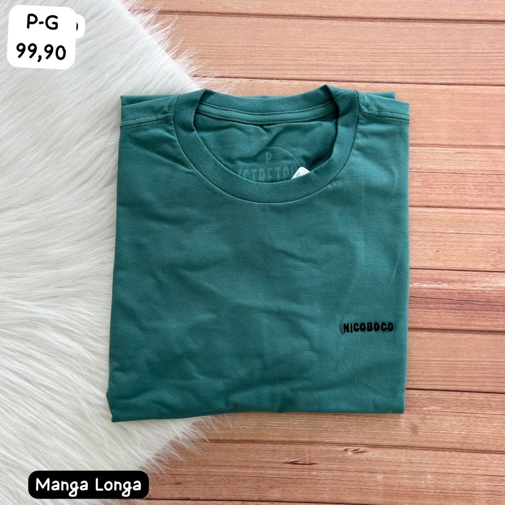 Camiseta Nicoboco P