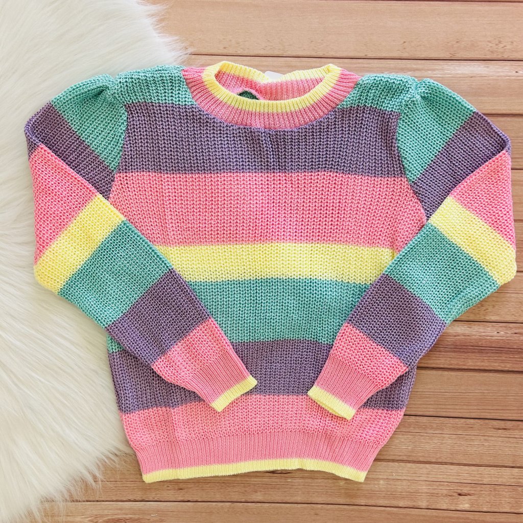 Blusa Tricot Yoyo 3