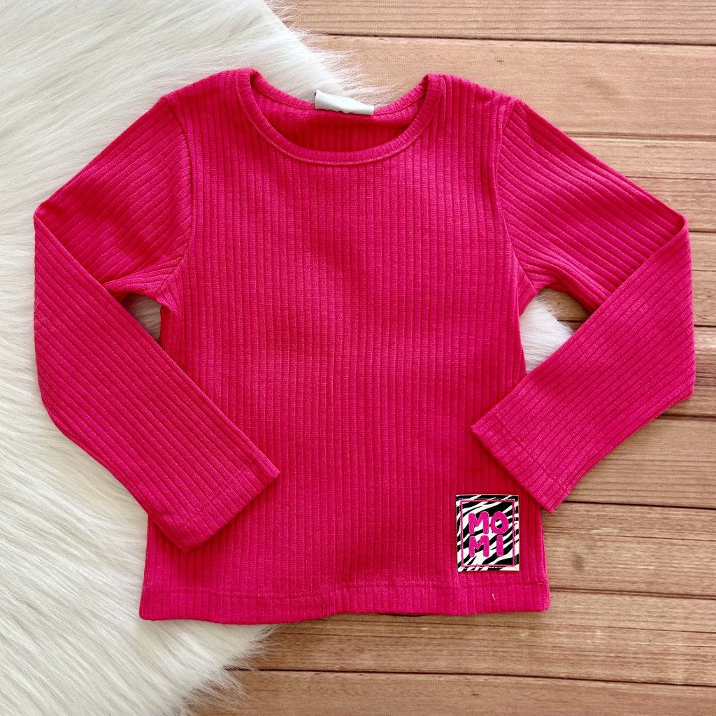 Blusa Momi 1