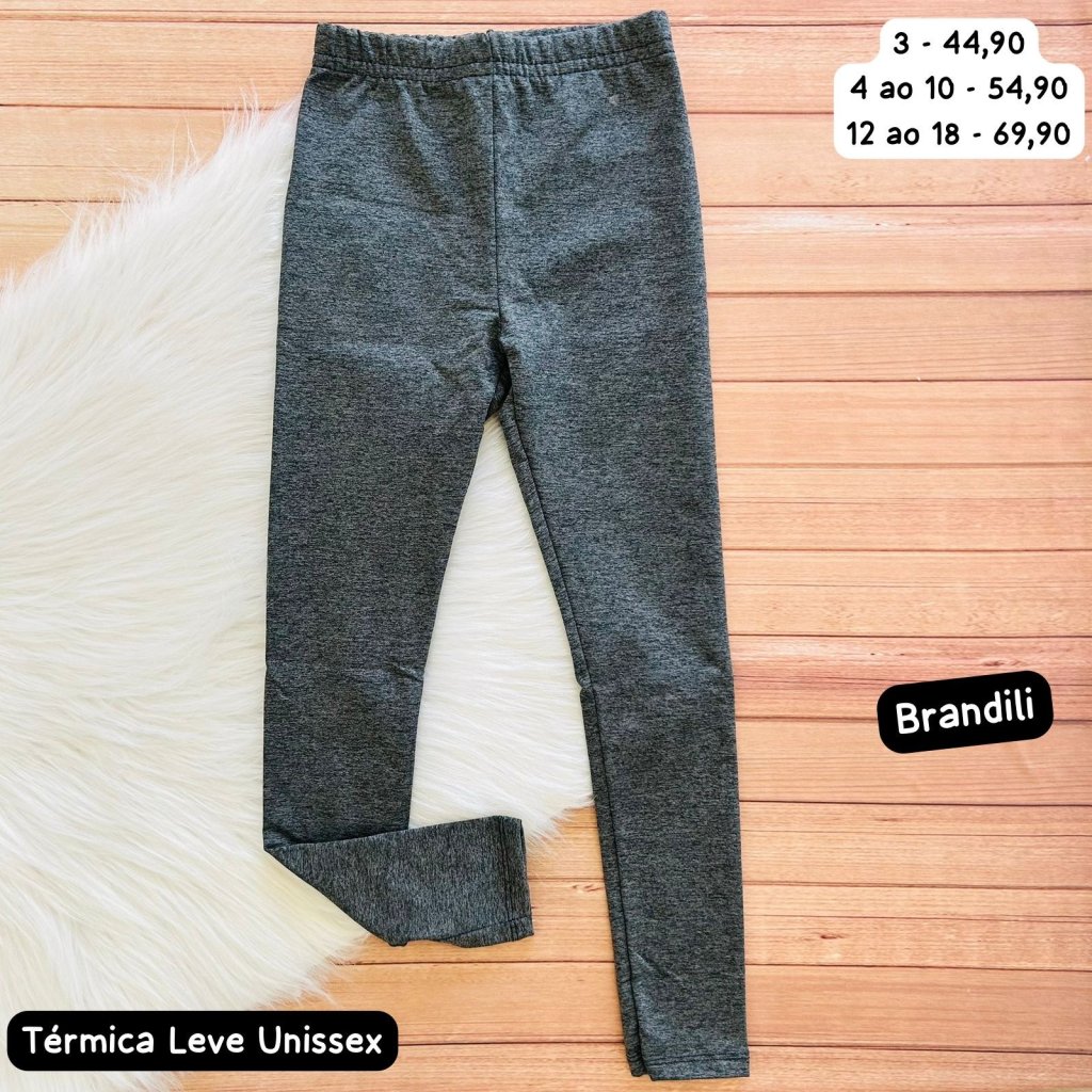 Calça Térmica Brandili 14