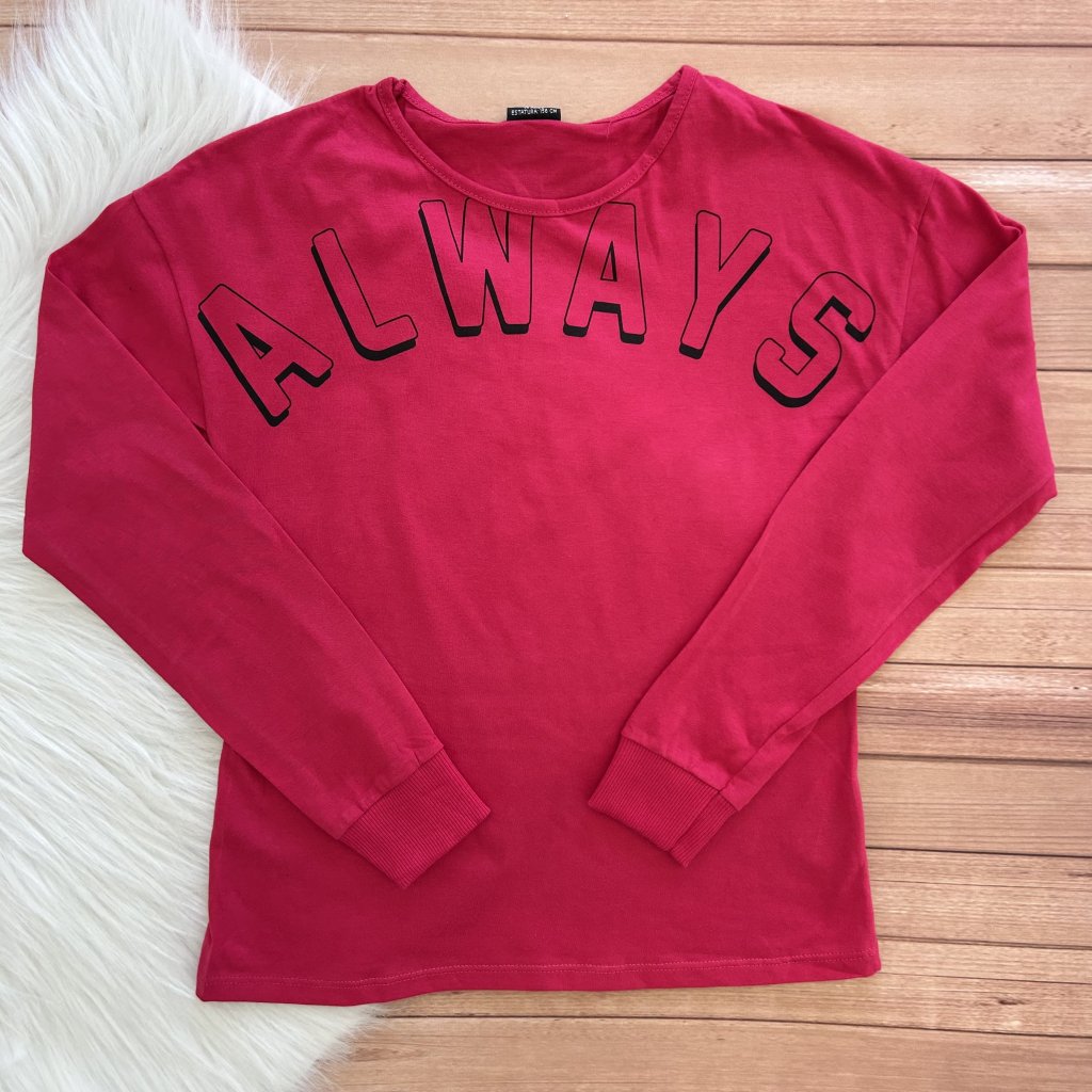 Blusa Amora 14