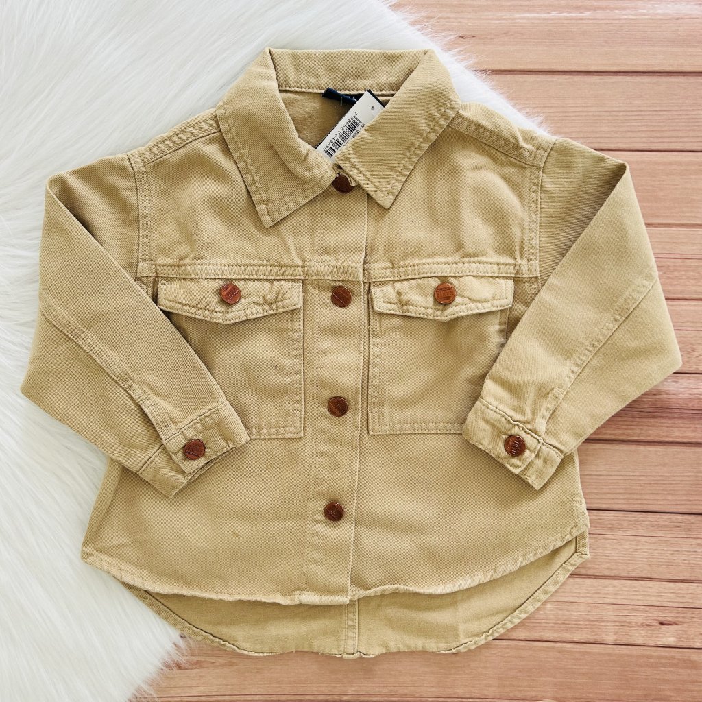 Jaqueta Mania Jeans 18
