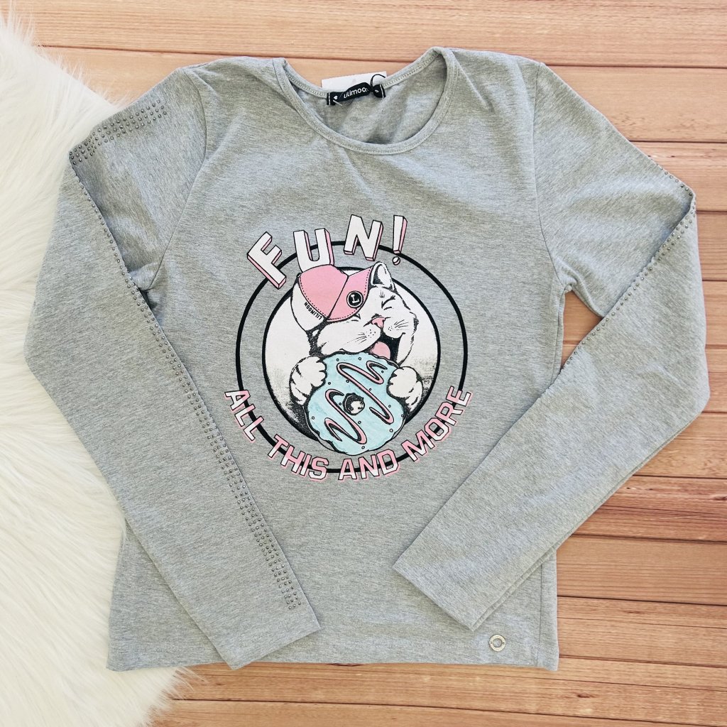 Blusa Lilimoon 18 