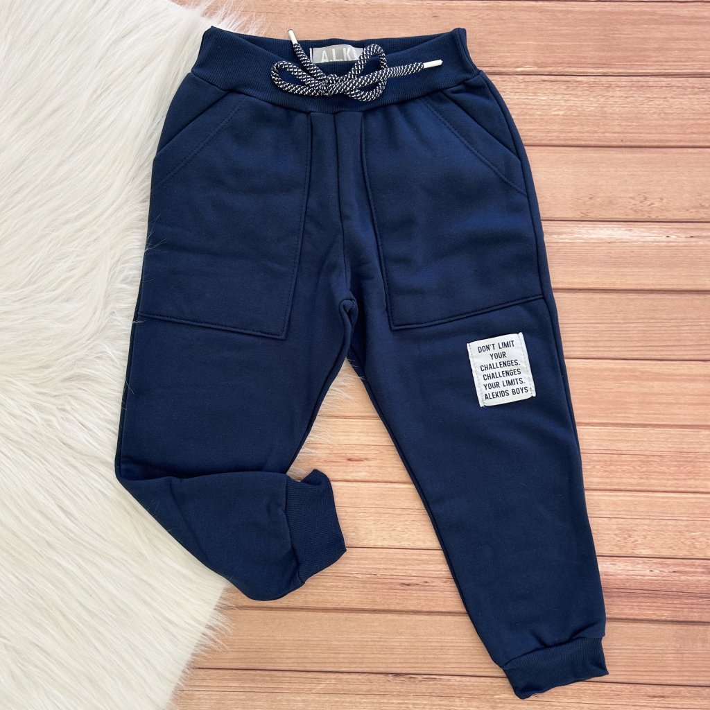 Calça AleKids 4