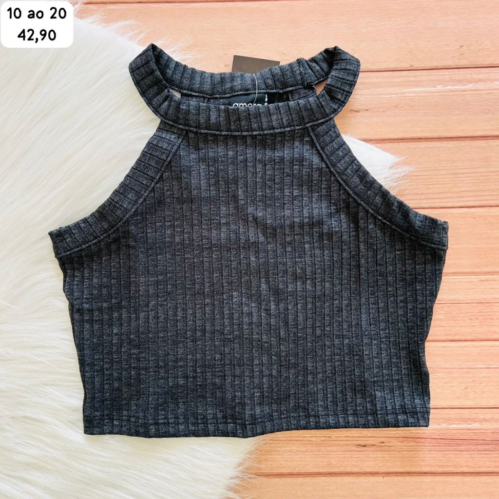 Cropped Amora 16