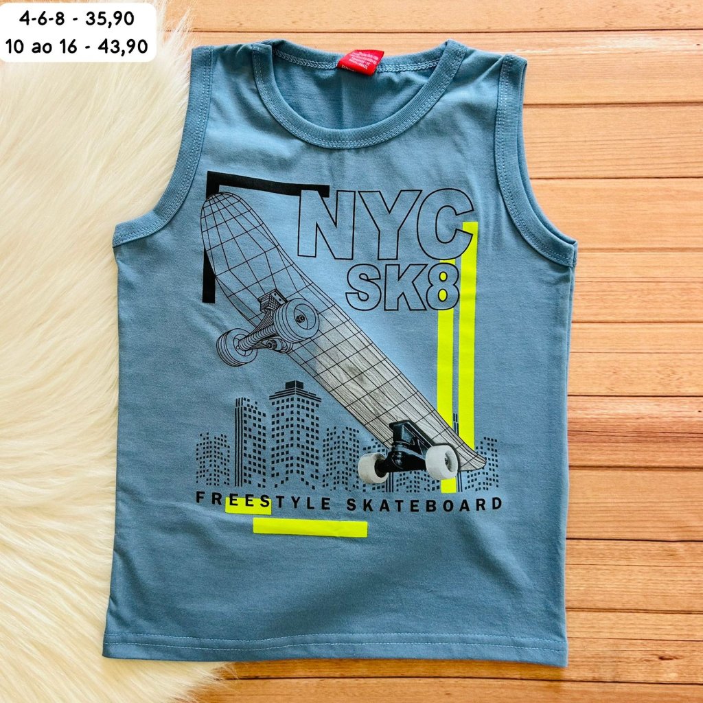 Regata Kyly 14
