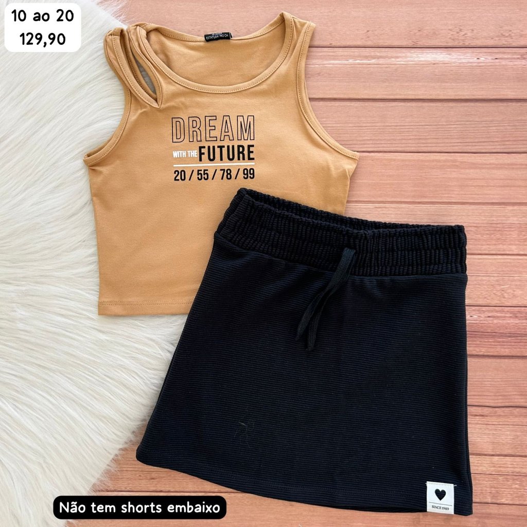 Conjunto Amora 14