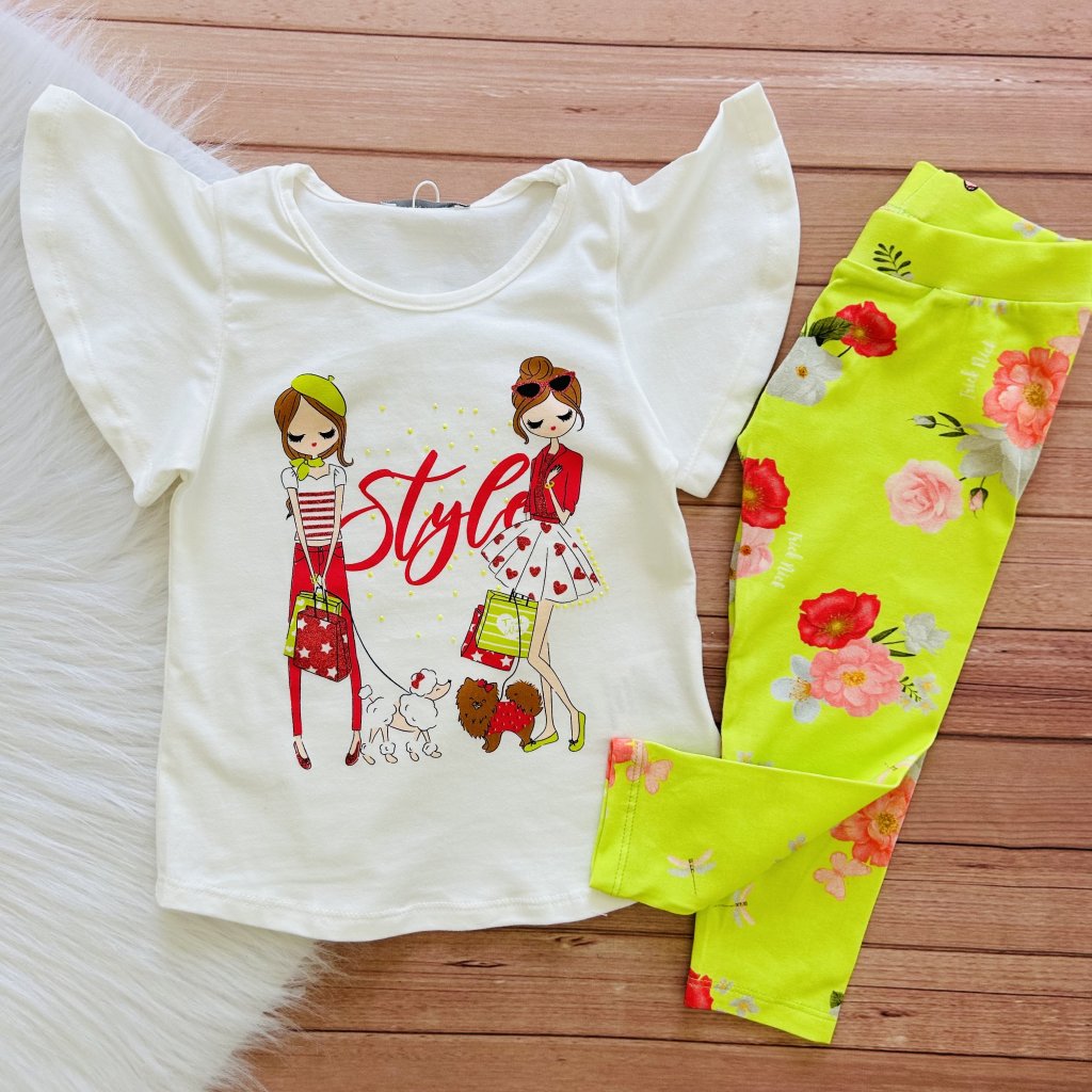 Conjunto TrickNick 3