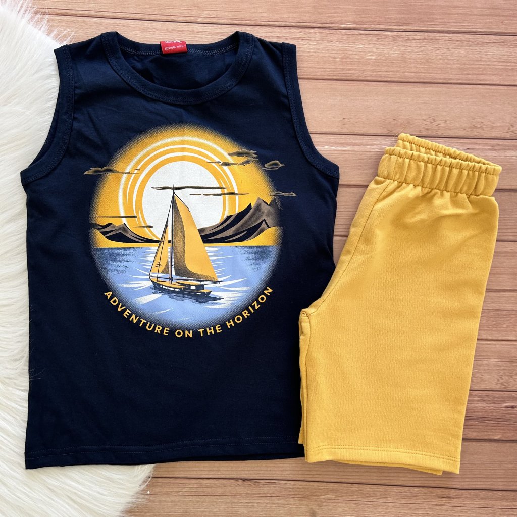 Conjunto Regata Kyly 16