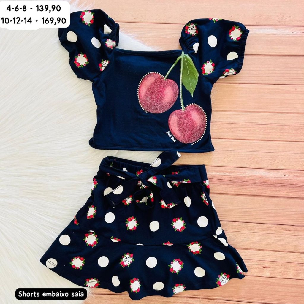Conjunto TrickNick 14