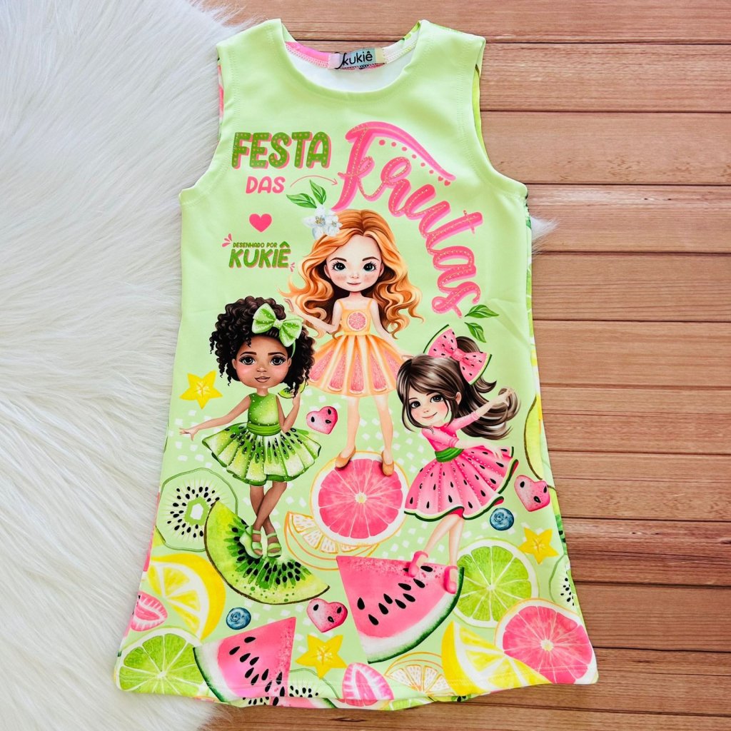 Vestido Kukie 3