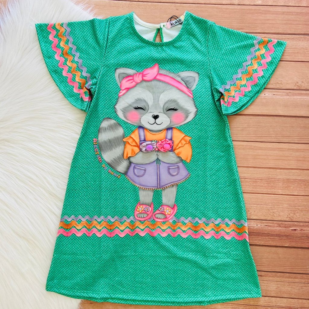 Vestido Kukie 4