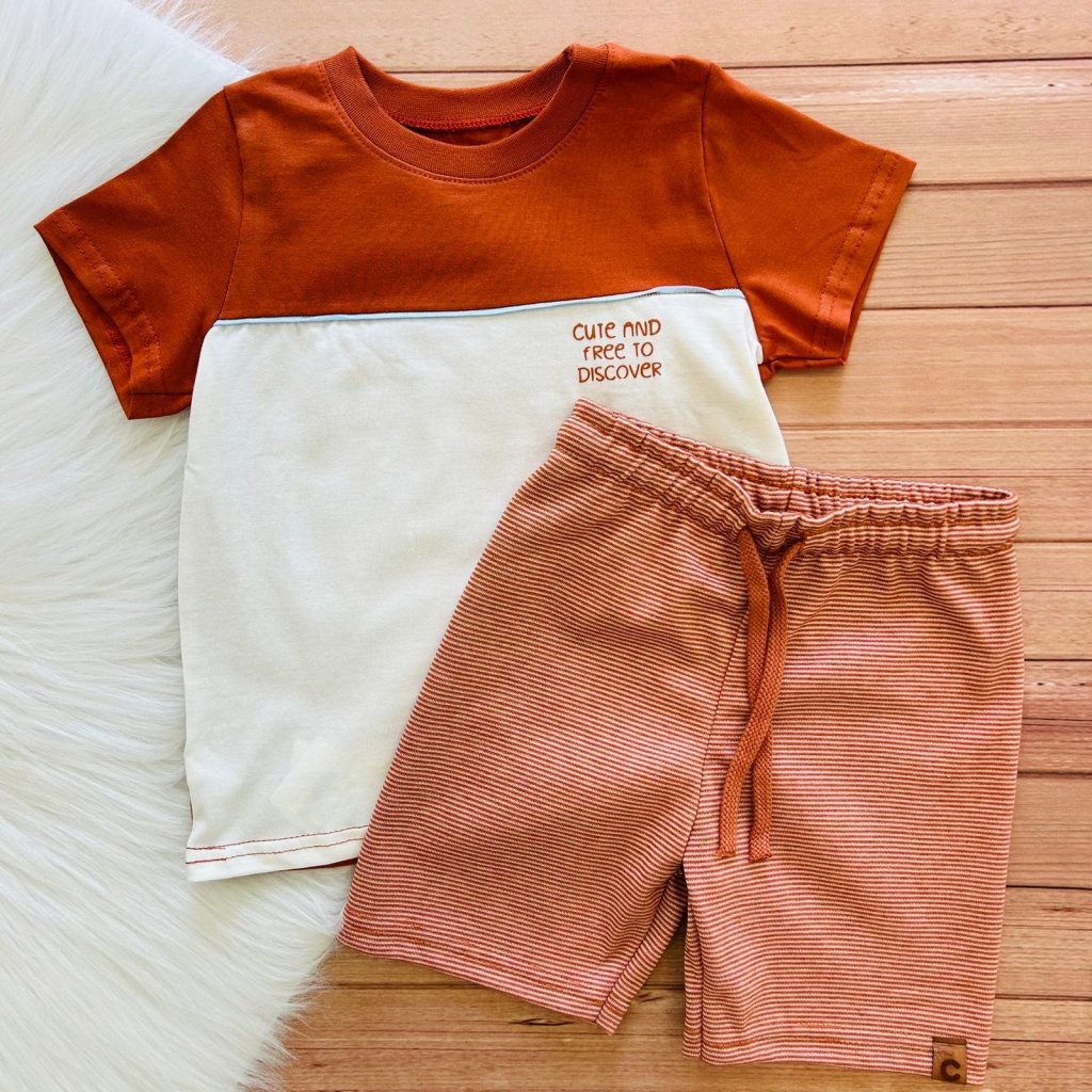 Conjunto Carinhoso M