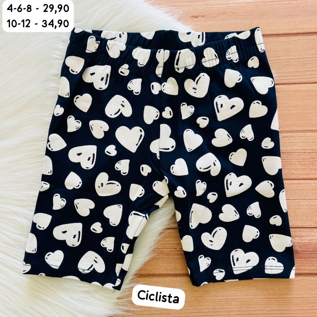 Shorts Ciclista Kyly 4