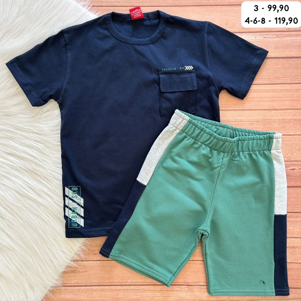 Conjunto Kyly 4