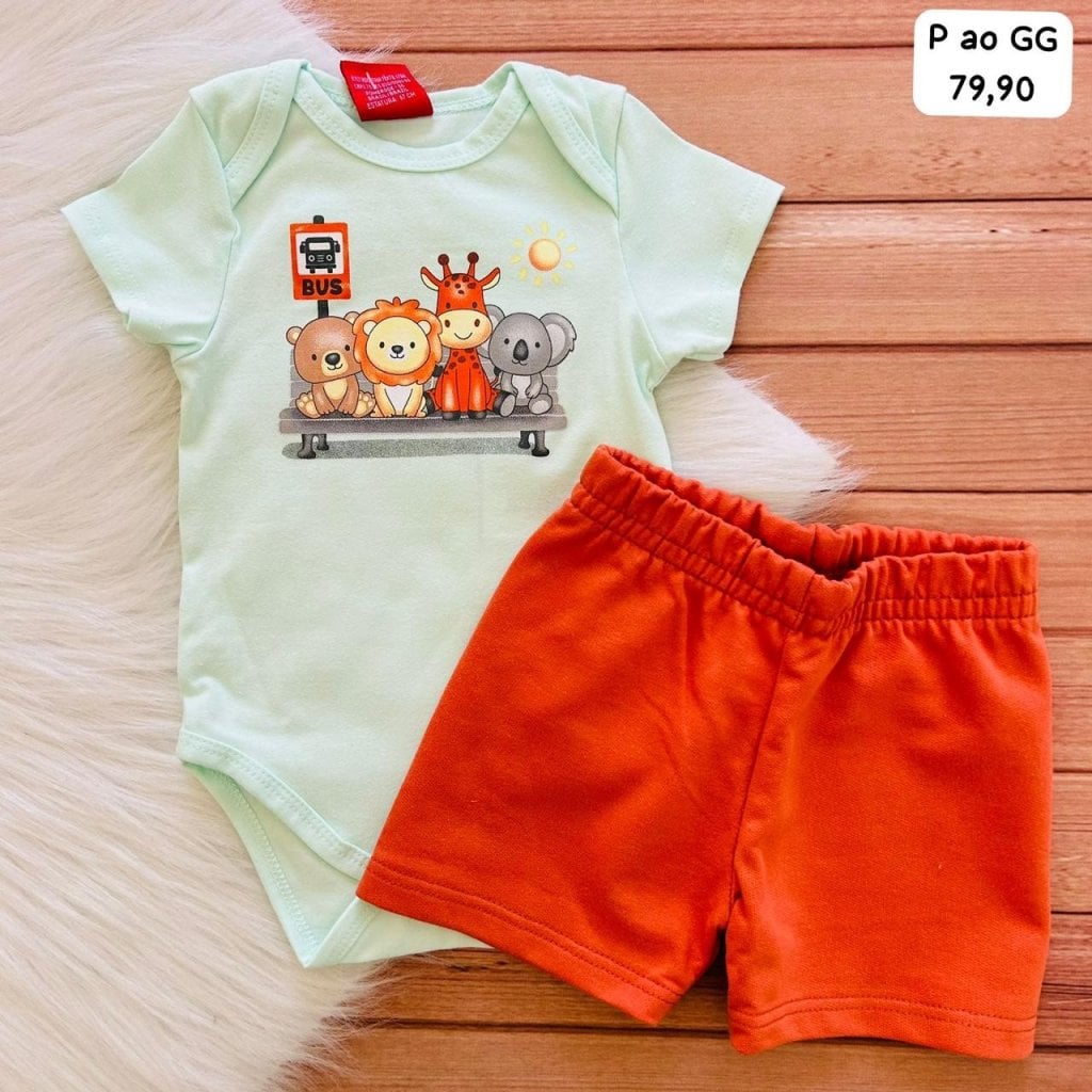 Conjunto Kyly M