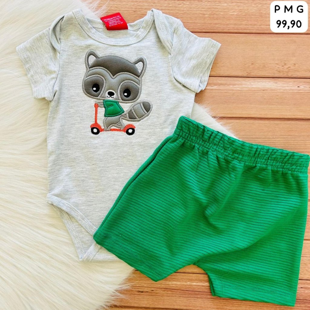 Conjunto Kyly M