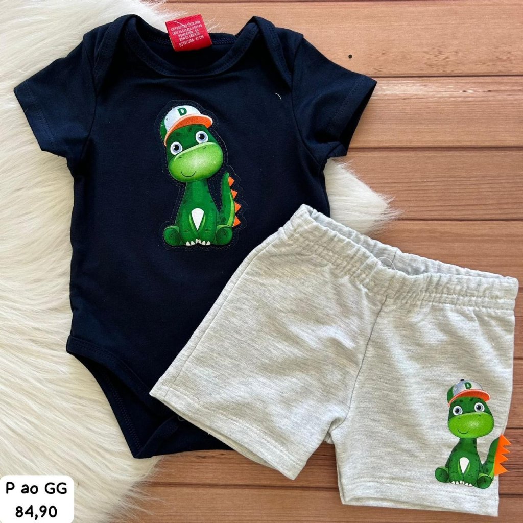 Conjunto Kyly M