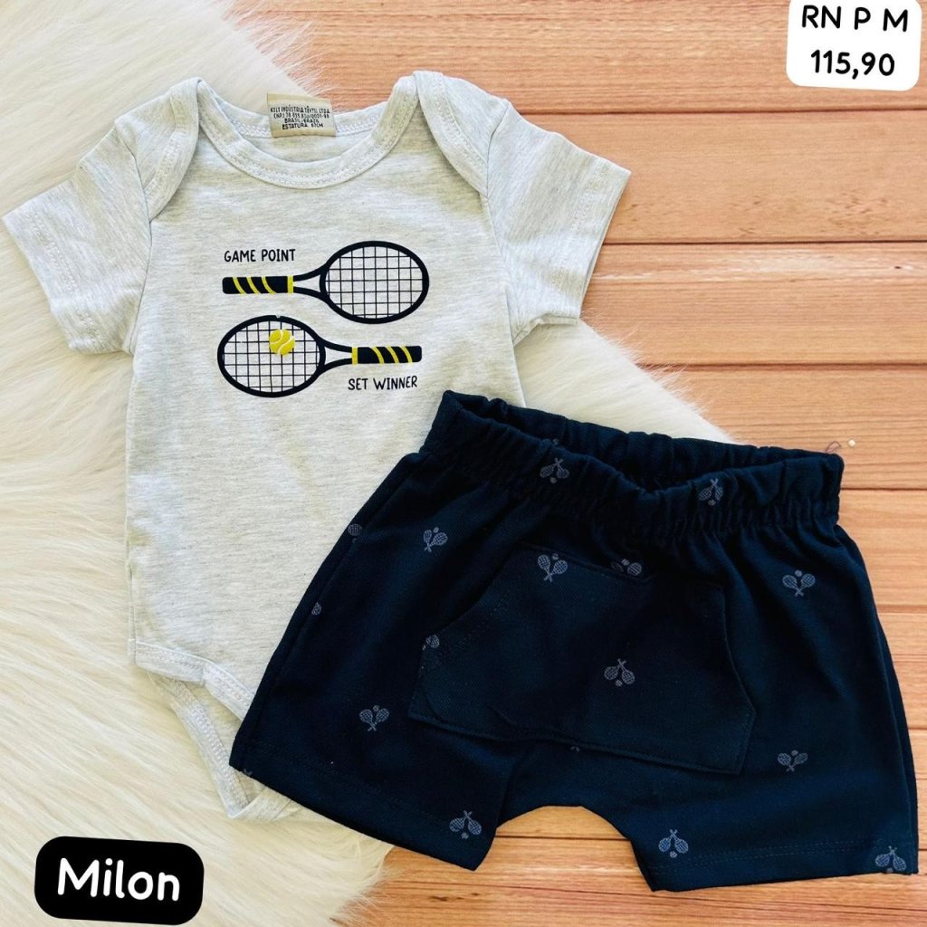 Conjunto Milon Rn 